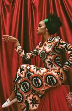 ANDRA DAY in Instyle Magazine, June 2021