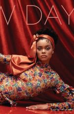 ANDRA DAY in Instyle Magazine, June 2021