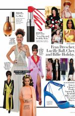 ANDRA DAY in Instyle Magazine, June 2021