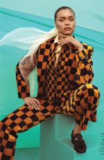 ANDRA DAY in Instyle Magazine, June 2021