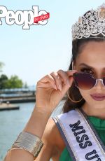 ANDREA MEZA in People En Espanol, June 2021