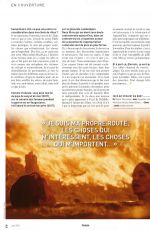 ANGELINA JOLIE in Premiere Magazine, June 2021