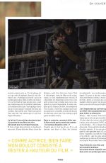 ANGELINA JOLIE in Premiere Magazine, June 2021