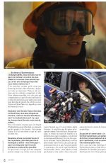 ANGELINA JOLIE in Premiere Magazine, June 2021