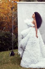 ANGELLA BASETT in Emmy Magazine, January 2021