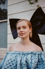 ANGOURIE RICE for Odda Magazine, Spring/Summer 2021