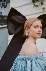 ANGOURIE RICE for Odda Magazine, Spring/Summer 2021