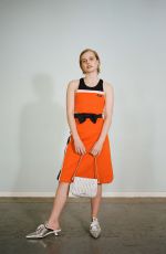 ANGOURIE RICE for Odda Magazine, Spring/Summer 2021