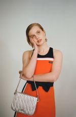 ANGOURIE RICE for Odda Magazine, Spring/Summer 2021