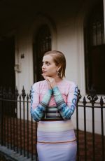 ANGOURIE RICE for Odda Magazine, Spring/Summer 2021
