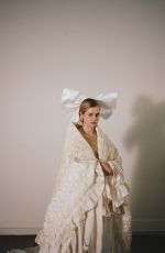 ANGOURIE RICE for Odda Magazine, Spring/Summer 2021