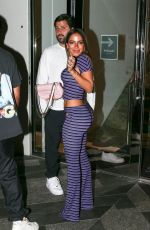 ANITTA Arrives at Komodo in Miami 05/03/2021