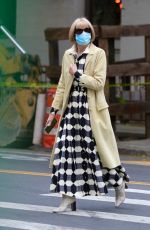 ANNA WINTOUR Out and About in New York 05/24/2021