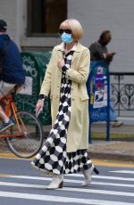 ANNA WINTOUR Out and About in New York 05/24/2021