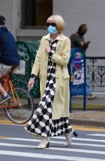 ANNA WINTOUR Out and About in New York 05/24/2021