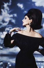 ANNE HATHAWAY in CR Fashion Book, China May 2021
