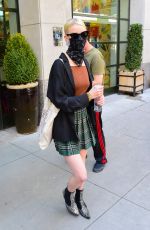 ANYA TAYLOR-JOY Out in New York 05/19/2021