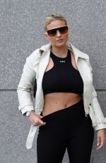 APOLLONIA LLERELLYN Out in Manchester 05/08/2021