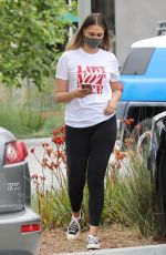 APRIL LOVE GEARY Out and About in Malibu 05/10/2021