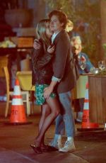 ARI FOURNIER at Dinner Date in Echo Park 05/30/2021