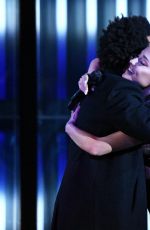 ARIANA GRANDE and The Weeknd Performs at 2021 Iheartradio Music Awards 05/27/2021