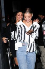 ARIANA MADIX and SCHEANA SHAY on the Set of Vanderpump Rules in Los Angeles 05/21/2021