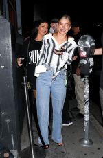 ARIANA MADIX and SCHEANA SHAY on the Set of Vanderpump Rules in Los Angeles 05/21/2021
