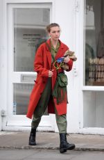 ARIZONA MUSE Out in Notting Hill 05/02/2021