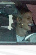 ASHLEE EIMPSON Out for Takeout at McDonald