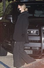 ASHLEE SIMPSON and Evan Ross at Nobu in Malibu 05/17/2021