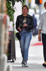 ASHLEY BENSON and Alex Osbourne Out in Los Angeles 05/16/2021