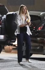 ASHLEY BENSON Night Out in Hollywood 05/19/2021 