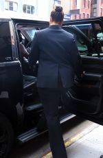 ASHLEY GRAHAM at CBS Offices in New York 05/25/2021