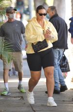 ASHLEY GRAHAM Out and About in Santa Monica 05/05/2021