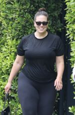 ASHLEY GRAHAM Out and About in West Hollywood 05/14/2021
