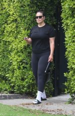 ASHLEY GRAHAM Out and About in West Hollywood 05/14/2021