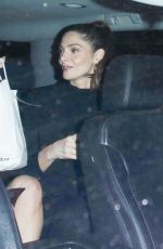 ASHLEY GREENE Leaves Craig