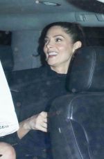 ASHLEY GREENE Leaves Craig