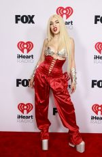 AVA MAX at 2021 Iheartradio Music Awards in Los Angeles 05/27/2021