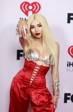AVA MAX at 2021 Iheartradio Music Awards in Los Angeles 05/27/2021