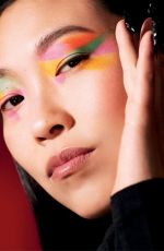 AWKWAFINA in Allure Magazine, June/July 2021