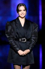 BAILEE MADISON at National Memorial Day Concert in Washington, DC 05/28/2021