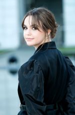 BAILEE MADISON at National Memorial Day Concert in Washington, DC 05/28/2021