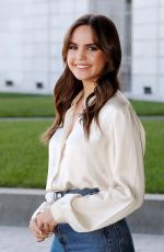 BAILEE MADISON at National Memorial Day Concert in Washington, DC 05/28/2021