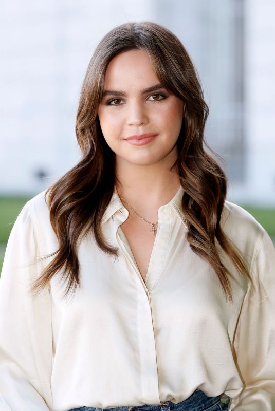 BAILEE MADISON at National Memorial Day Concert in Washington, DC 05/28/2021
