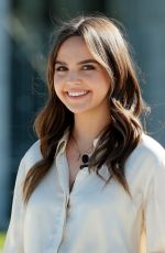 BAILEE MADISON at National Memorial Day Concert in Washington, DC 05/28/2021