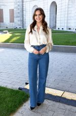 BAILEE MADISON at National Memorial Day Concert in Washington, DC 05/28/2021