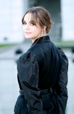 BAILEE MADISON at National Memorial Day Concert in Washington, DC 05/28/2021