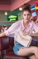 BARBARA PALVIN for Lancaster Paris Spring 2021 Campaign