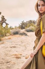 BARBARA PALVIN for Lancaster Paris Spring 2021 Campaign